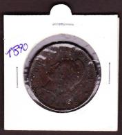 ® ARGENTINA: 2 CENTAVOS 1890 - Argentinië