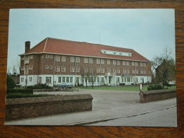 Ouderlingentehuis Schoten - Anno 19?? ( Zie Foto Voor Details ) ! - Schoten