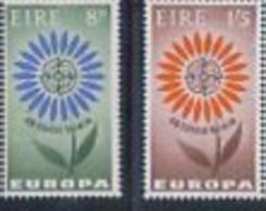 1964 - Irlanda 167/68 Europa ---- - Unused Stamps