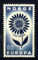 1964 - Norvegia 477 Europa ---- - Nuevos