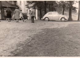 Allemagne Photo 10,5x7,5 Reutlinger Coccinelle 2 Scans Photo Berlin - Reutlingen