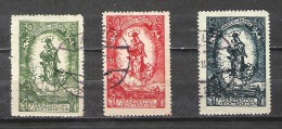 Liechtenstein - 1920 - 40/2 - Oblitérés - Gebraucht