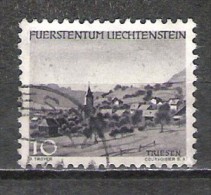 Liechtenstein - 1944/5 - 201 - Oblitérés - Gebraucht