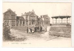 SAINT POL SUR MER LA MAIRIE KIOSQUE - Saint Pol Sur Mer