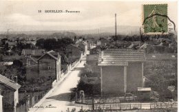 HOUILLES PANORAMA - Houilles