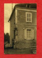 * LIGNY Le CHATEL-Maison De La Reine De Sicile... - Ligny Le Chatel