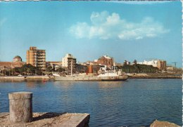 MAZARA DEL VALLO  /  Panorama Dal Mare _ Viaggiata - Mazara Del Vallo