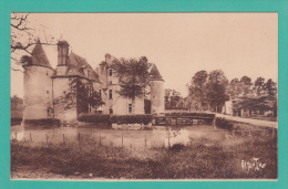 LES MOUTIERS LES MAUXFAITS --> La Cantaudière - Moutiers Les Mauxfaits