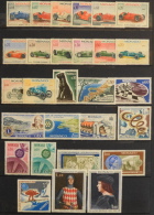 MONACO -  ANNEE COMPLETE 1967 : 28 TIMBRES NEUFS**Luxe Sans Charniére - Komplette Jahrgänge