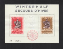 Winterhulp 1943 - Brieven En Documenten