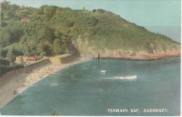 GUERNSEY FERMAIN BAY 1956 - Guernsey