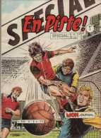 EN PISTE SPECIAL N° 3 BE MON JOURNAL 12-1986 - Mon Journal