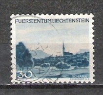 Liechtenstein - 1944/5 - 205 - Oblitéré - Gebraucht