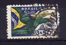 Brazil - 1938 - Airmail - Used - Usati