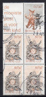 NEDERLAND - 1982  Child Welfare Block   Used - Used Stamps