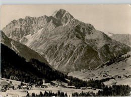 AK Kleinwalstertal, Kleines Walsertal, Riezlern, Hirschegg, Mittelberg, Gel 1957 - Kleinwalsertal