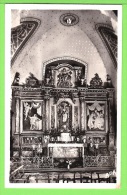 LAUZERTE / EGLISE SAINT BARTHELEMY / CHAPELLE DE LA VIERGE ..... / Carte écrite En 1955 - Lauzerte