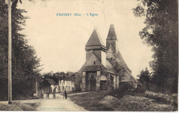 Froissy L'Eglise - Froissy