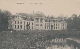 Iseghem, Kasteel (Noordkant)     /   Izegem - Izegem