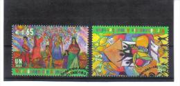 CSR238  UNO WIEN 2008  MICHL 548/49 Used/gestempelt - Used Stamps