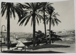 ROMA - Panorama Dal Gianicolo - Mehransichten, Panoramakarten