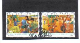 CSR347  UNO WIEN 2006  MICHL 465/66  Used/gestempelt - Used Stamps