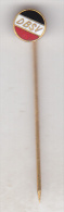 Germany Old Pin Badge - The German Archery Association 1959 EV (DBSV) - Archery