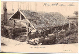 CPA Massy Lavoir De Mignot 91 Essonne Lavandières Lavandière - Massy