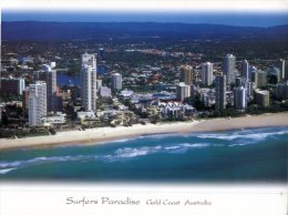 (409) Australia - Surfers Paradise Beach - Gold Coast