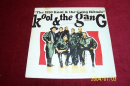 KOOL & THE  GANG   ° THE 1990 KOOL &THE GANG HITMIX - Soul - R&B