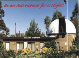 (327) Australia - NSW - Gilgandra Observatory - Sterrenkunde