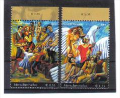 CSR406  UNO WIEN 2004  MICHL 430/31  ** - Unused Stamps