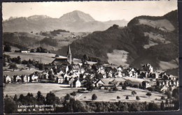 Mogelsberg  Fliegeraufnahme - Berg