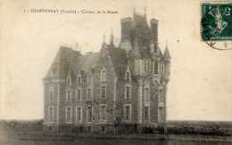 85 - CHANTONNAY - Château De La Mouée - Chantonnay