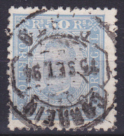 PORTUGAL - Michel - 1892 - Nr 71y A - Gest/Obl/Us - Usado