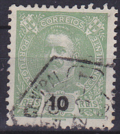 PORTUGAL - Michel - 1895 - Nr 126 A - Gest/Obl/Us - Usado