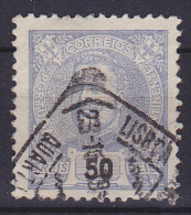 PORTUGAL - Michel - 1895 - Nr 130 A - Gest/Obl/Us - Usado