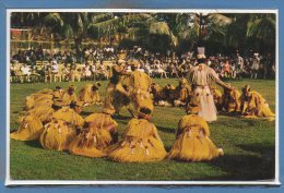 Océanie - TAHITI --  Danse Tahitienne - Tahiti