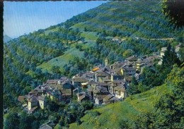 Indemini Panorama Il Gambarogno Pittoresco - Gambarogno