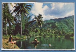 Océanie - TAHITI -- Embouchure De La Vaitapira Tautira - Tahiti