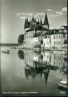 Steckborn Schloss Mit Untersee Ruderboot Sw 50er - Steckborn