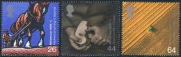 Grande-Bretagne - 2126/2128 ** - Unused Stamps