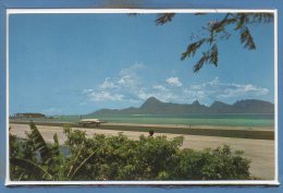 Océanie - TAHITI -- Aérodrome De Tahiti - Tahiti