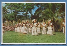 Océanie - TAHITI -- Dancers - Tahiti