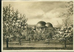 GOETHEANUM FREIE HOCHSCHULE FÜR GEISTESWISSENSCHAFT DORNACH BEI BASEL 20.3.1934 Nach Kassel - Autres & Non Classés