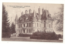 Autreche (37) : Le Château De La Raemberge En 1930. - Reugny