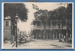 Amérique  - ILES VIERGES --  Saint THOMAS - Danish National  Bank - Isole Vergini Americane