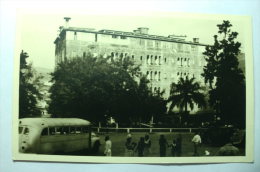 Matadi - Hôtel Métropole - Kinshasa - Léopoldville