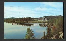 Canada - Quebec - Lac Jacques Quartier - L'Etape - Saguenay - Saguenay