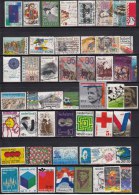 50 Used Netherlands, - Collections